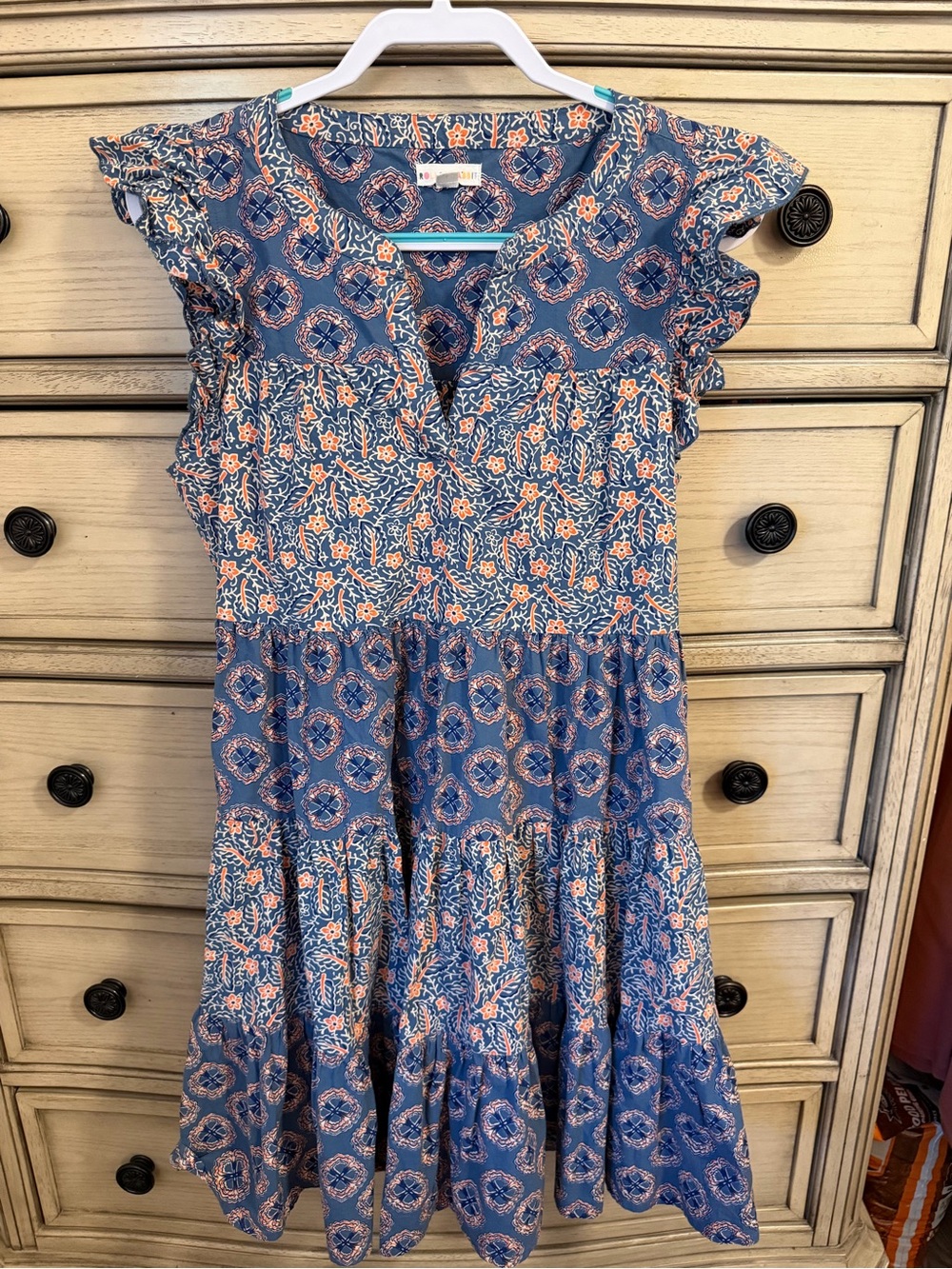 Roller Rabbit Primrose Pippa Dress - Small